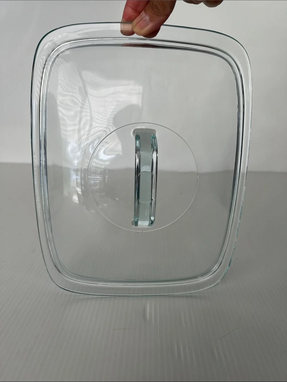 Vintage Pyrex Casserole Dish Replacement Lid